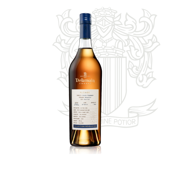 Cognac Revelation 1995