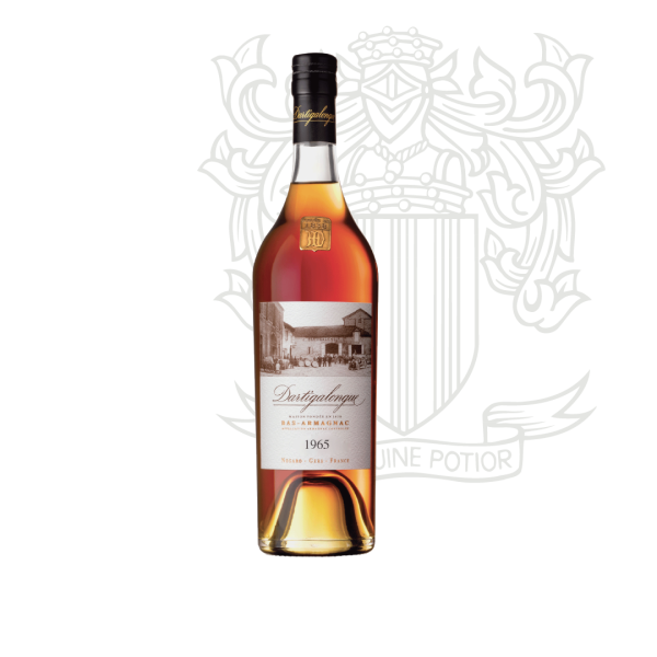 Armagnac e Bas-Armagnac Millesimati