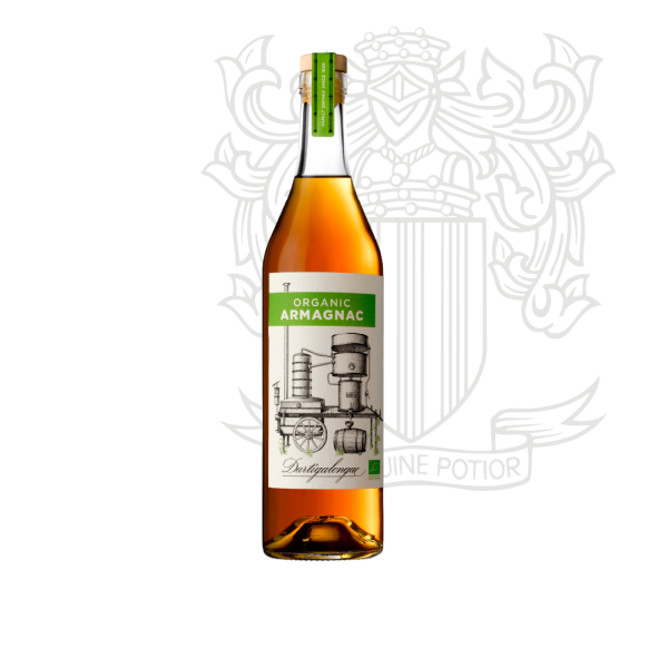 Organic Armagnac