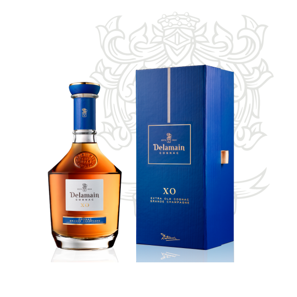 Cognac "XO" Decanter