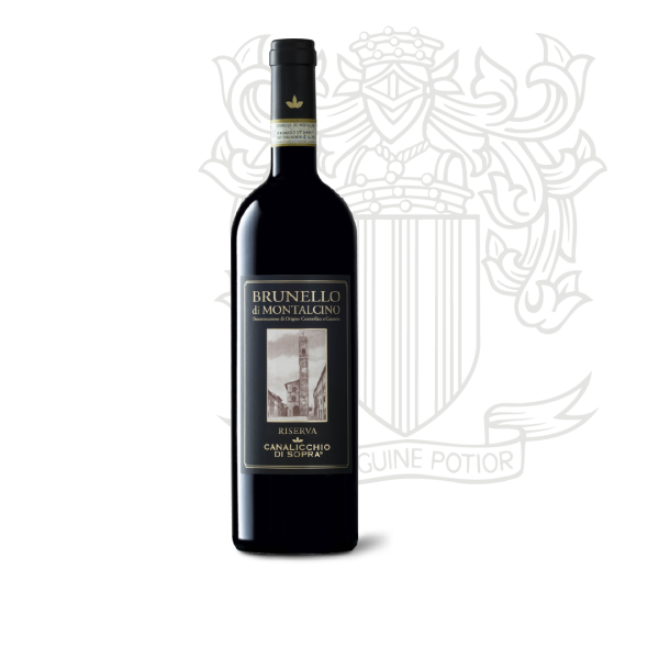 Brunello di Montalcino Docg Riserva
