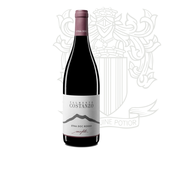 Etna Doc Rosso Mofete