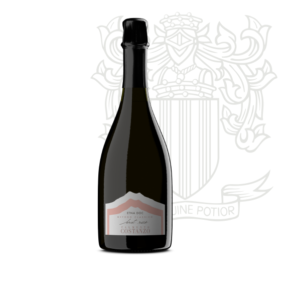 Etna Doc Brut Rosé Metodo Classico