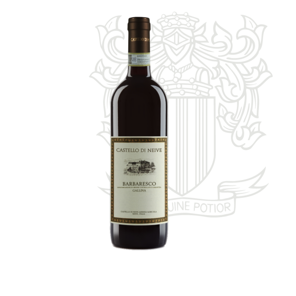 Barbaresco Docg Gallina 2019