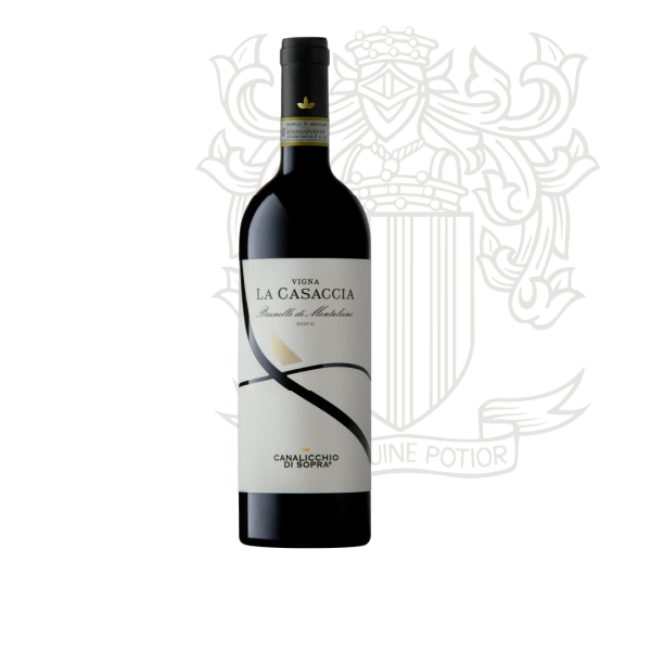Brunello di Montalcino Docg Vigna La Casaccia