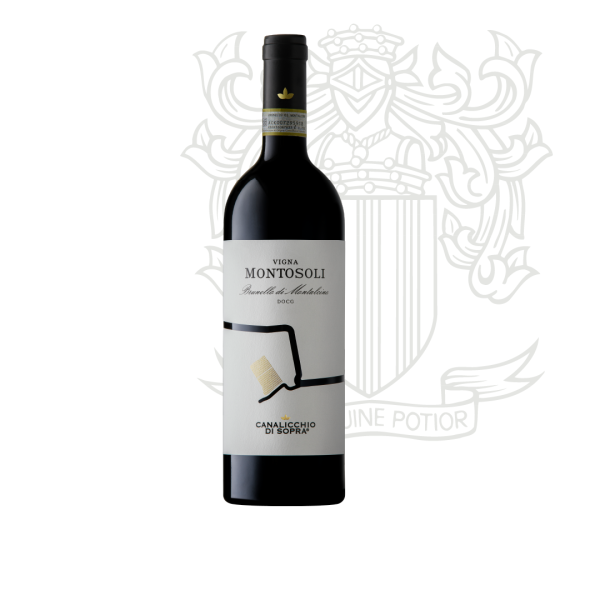Brunello di Montalcino Docg Vigna Montosoli