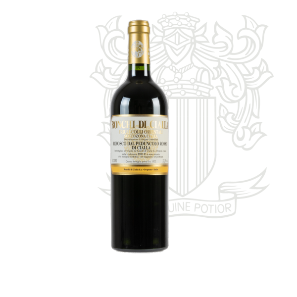 Refosco dal Peduncolo Rosso di Cialla