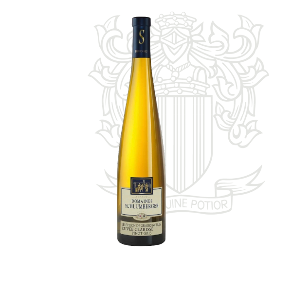 Pinot Gris Cuvée Clarisse Selezione di Acini Nobili
