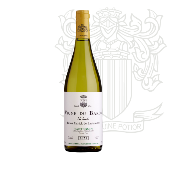 La Côte Aoc Tartegnin Blanc Grand Cru