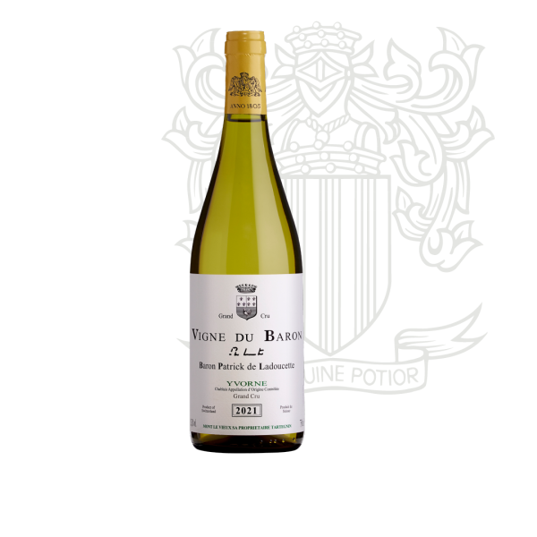 Chablais Aoc Yvorne Blanc Grand Cru