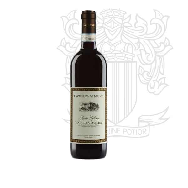 Barbera d'Alba Doc Santo Stefano