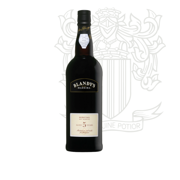 Blandy's SERCIAL 5 years old