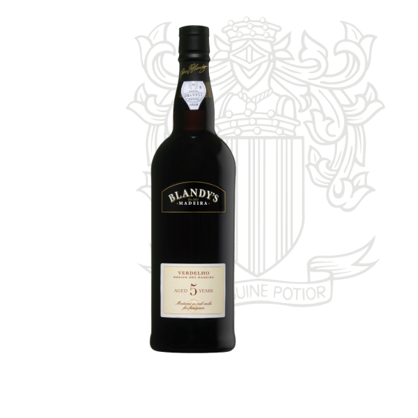 Blandy's VERDELHO 5 years old