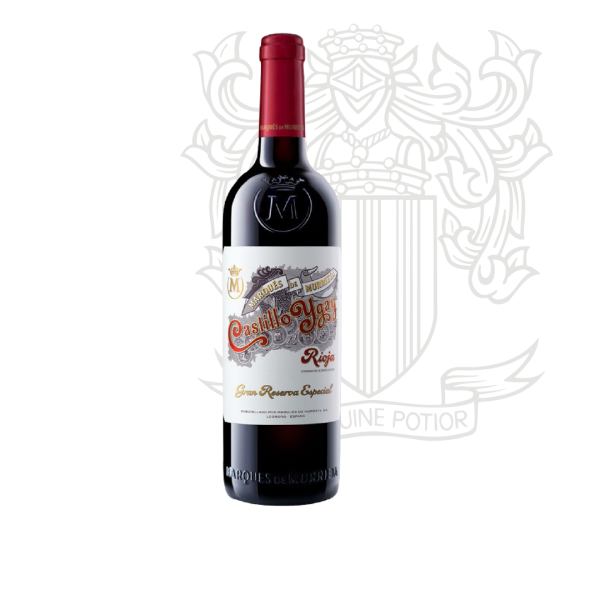 Castillo Ygay Gran Reserva Especial