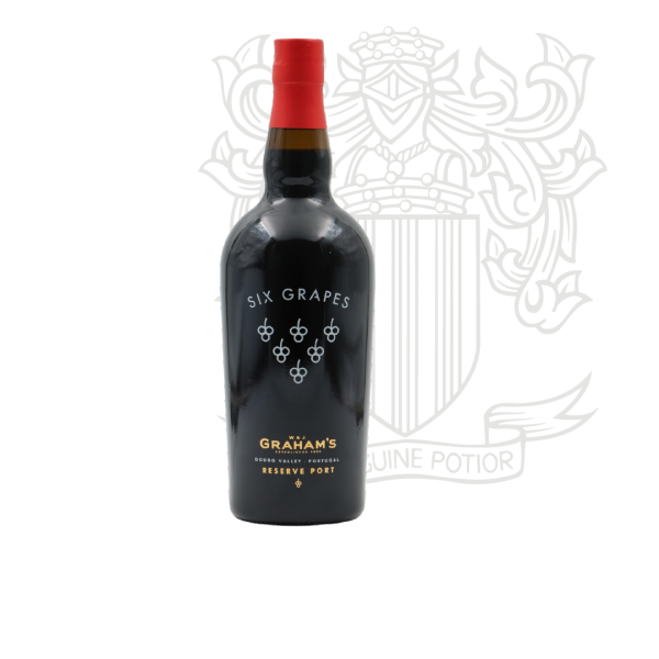 SIX GRAPES RESERVE PORT