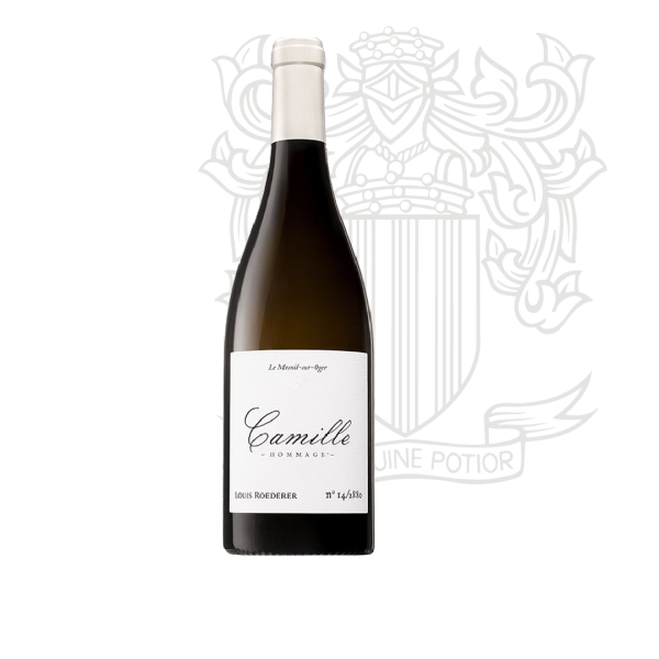 Hommage a Camille Volibart