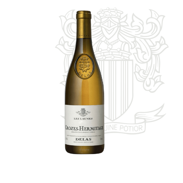 Cordes Hermitage Les Launes Blanc