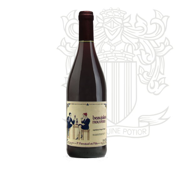 Beaujolais Nouveau