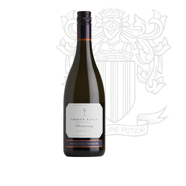 Chardonnay Kidnappers Vineyard