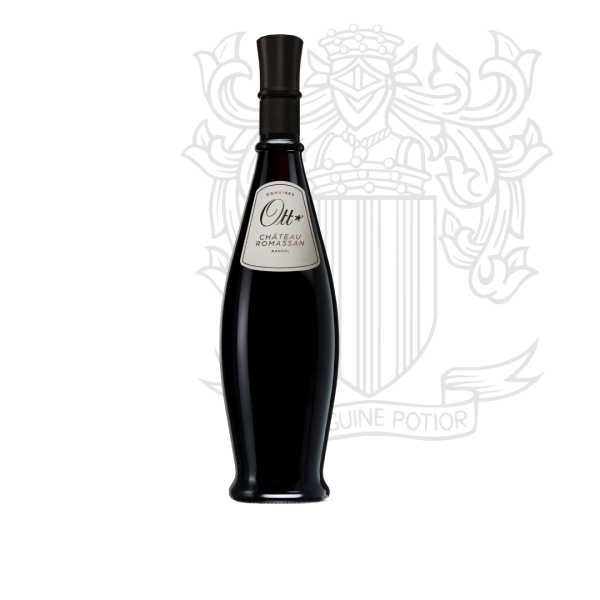 Château Romassan Bandol Rouge