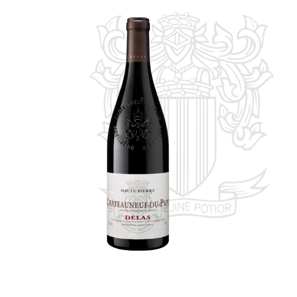 Châteauneuf du Pape Haute Pierre Rouge
