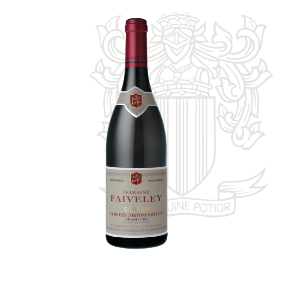 Corton Clos des Cortons Faiveley Grand Cru