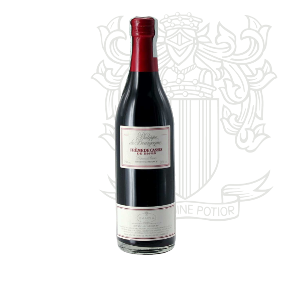 Crème de Cassis de Dijon - 20°