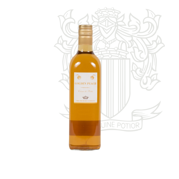 Golden Peach - Crème de Pêche - 18°