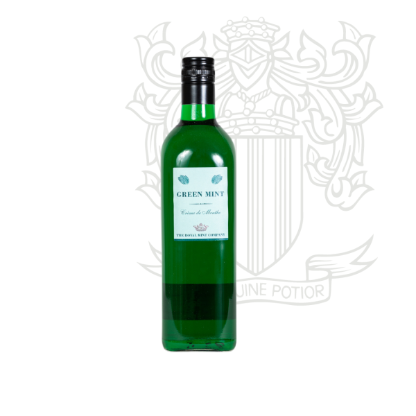Green Mint - Crème de Menthe Verte - 21°
