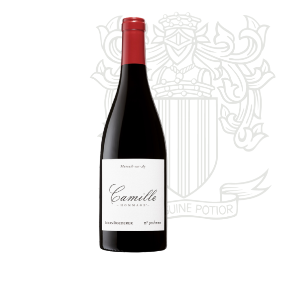 Hommage à Camille Charmont