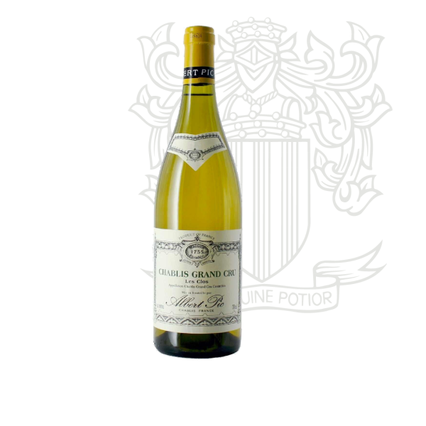 Chablis Les Clos Grand Cru