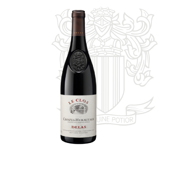 Crozes Hermitage Le Clos Rouge