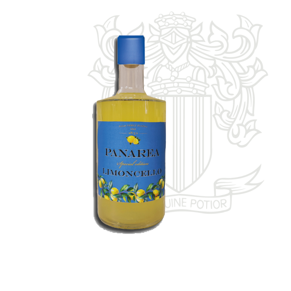 Limoncello Panarea