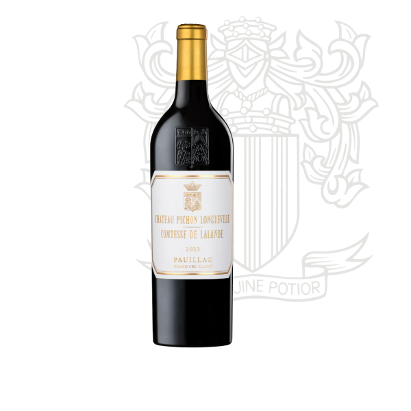 Château Pichon Longueville Comtesse de Lalande