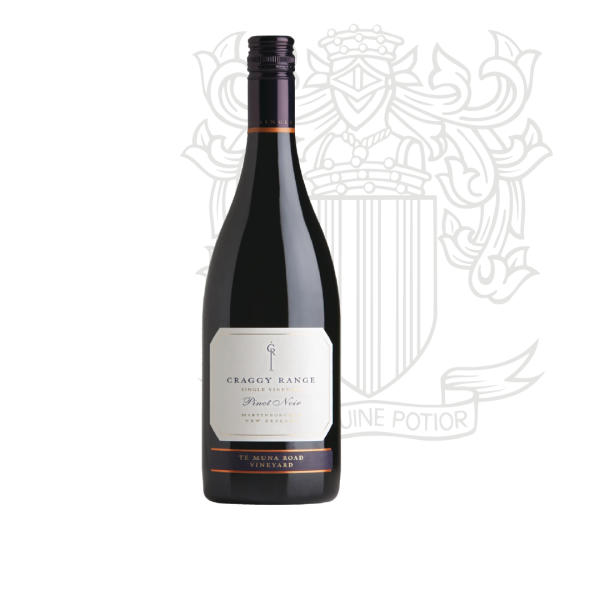 Pinot noir Martinborough TE MUNA