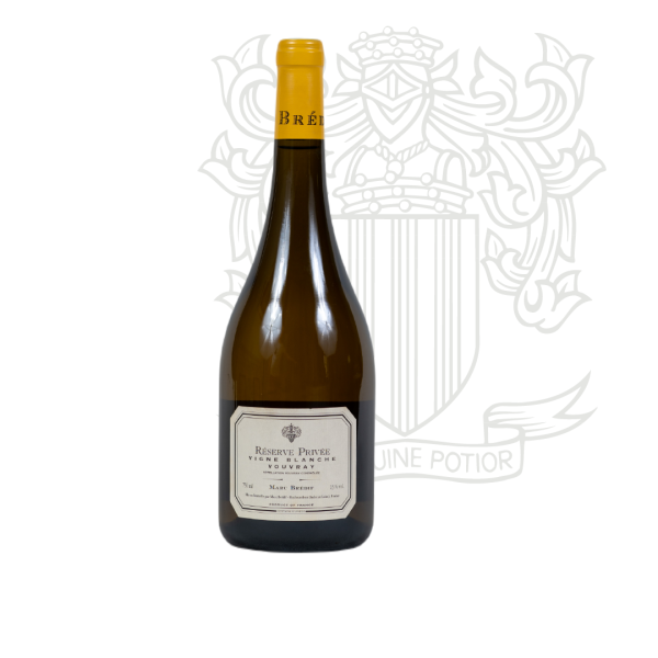 Vouvray Vigne Blanche Reserve Privée