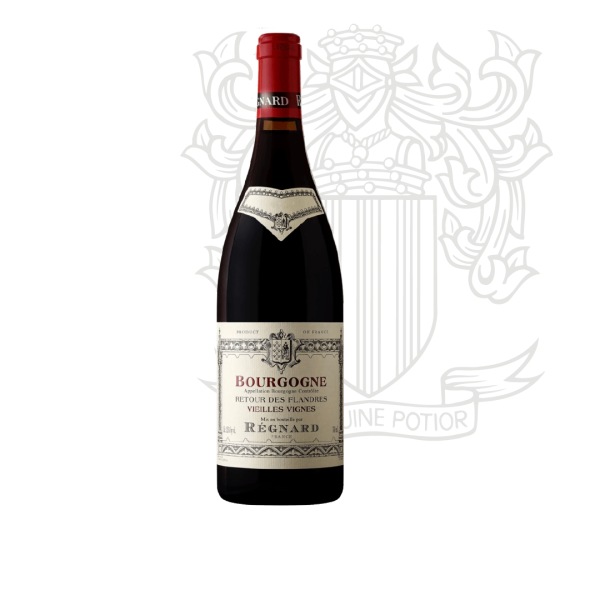 Bourgogne Rouge Retour des Flandres Vieilles Vignes
