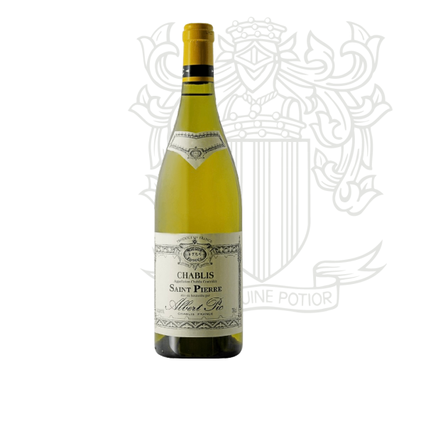 Chablis Saint Pierre