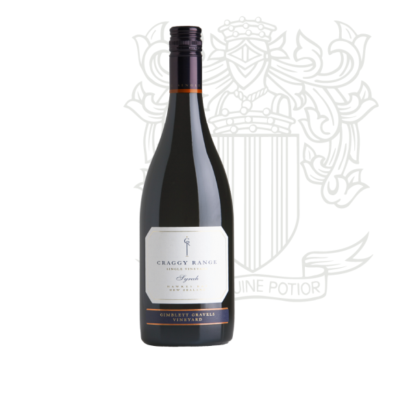 Gimblett Gravels Syrah