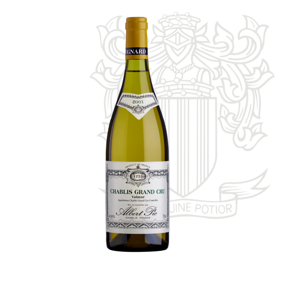 Chablis Valmur Grand cru Aoc