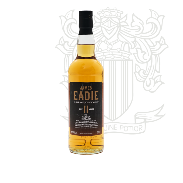 Caol Ila 11 anni Cask Strenght