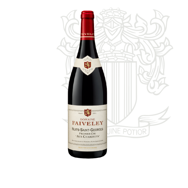 Nuits St Georges Premier Cru Aux Chaignots