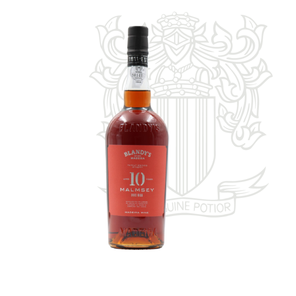 Blandy's Malmsey 10 anni