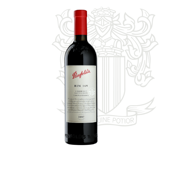 Bin 169 Coonawarra