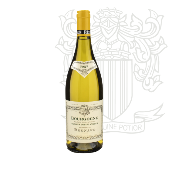 Bourgogne Retour des Flandres Blanc