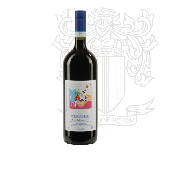 Barbera d'Alba Pozzo dell'Annunziata