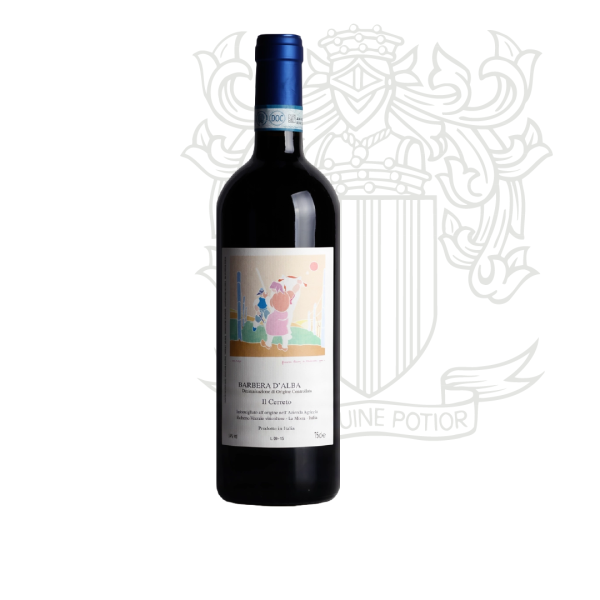 Barbera d'Alba Il Cerreto