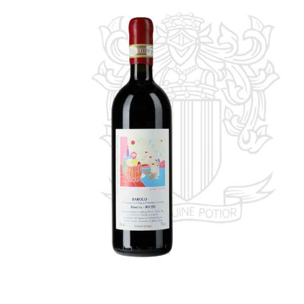 Barolo Riserva RV 350