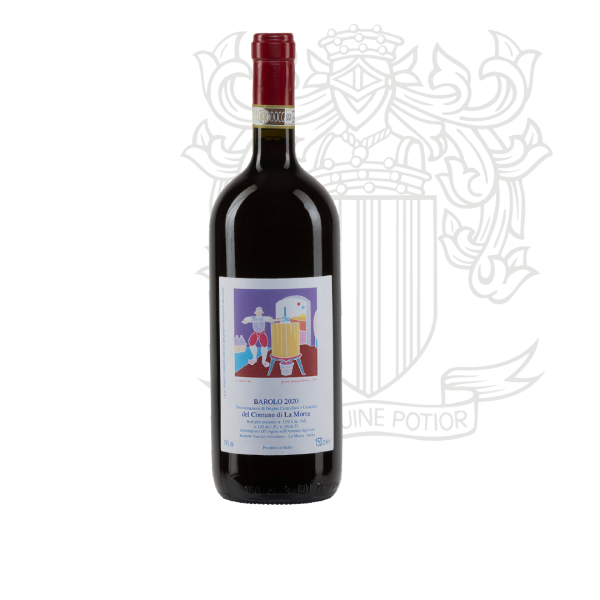 Barolo del Comune di La Morra