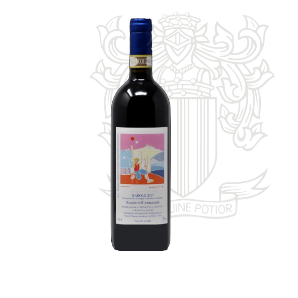 Barolo Rocche dell'Annunziata